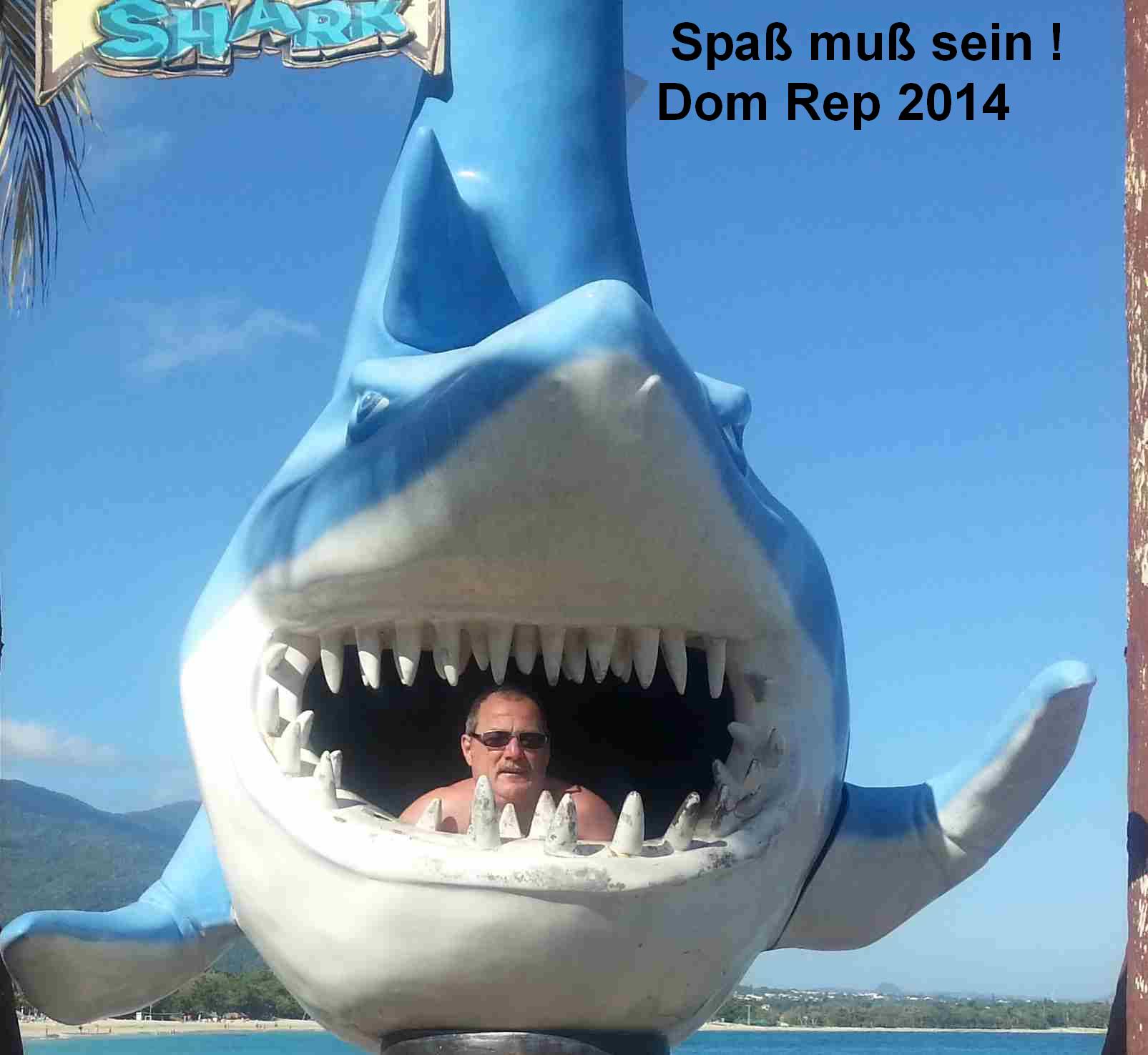 Spass muss sein Dom Rep 2014